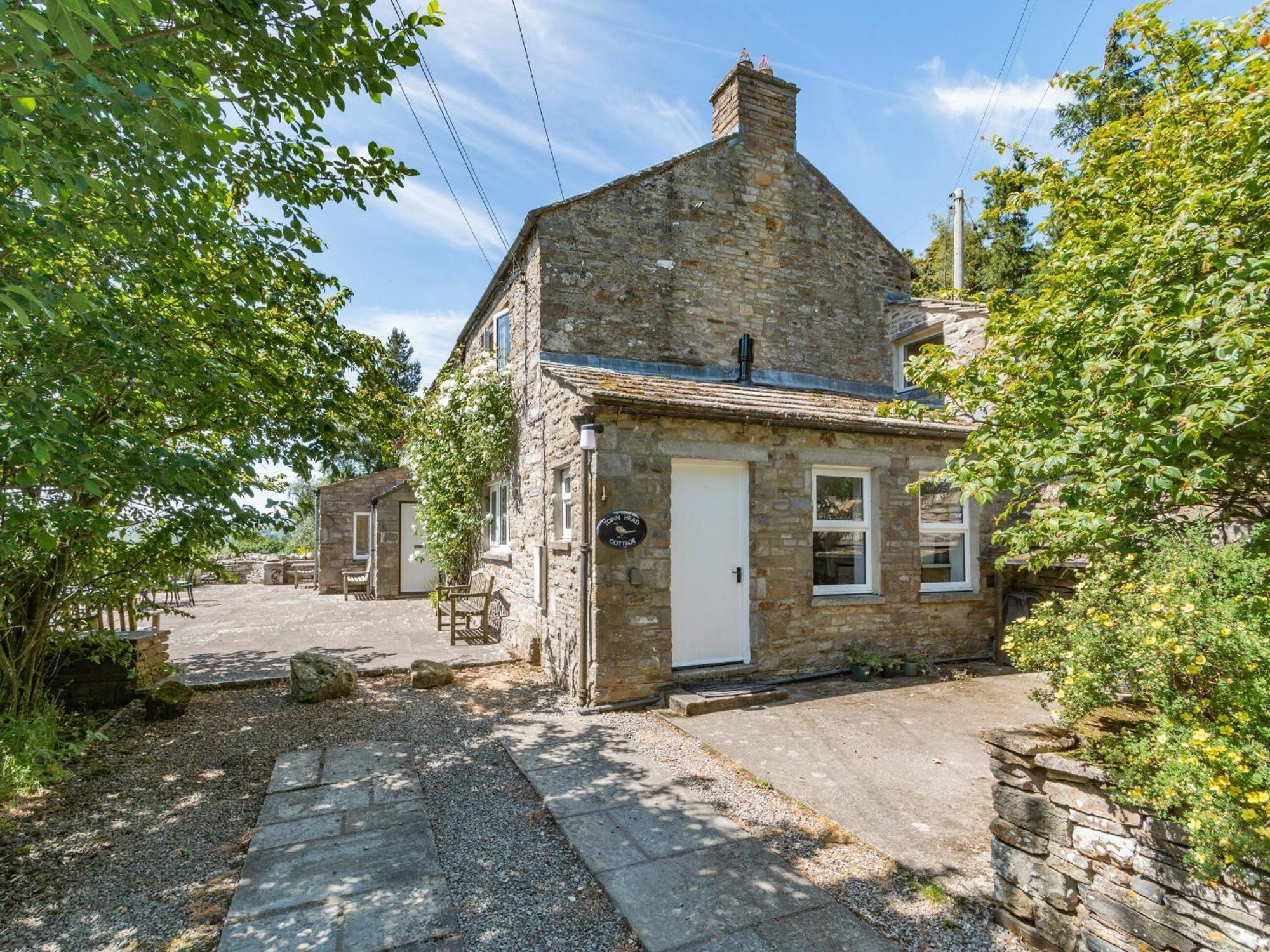 Town Head Cottage Carlton  Extérieur photo