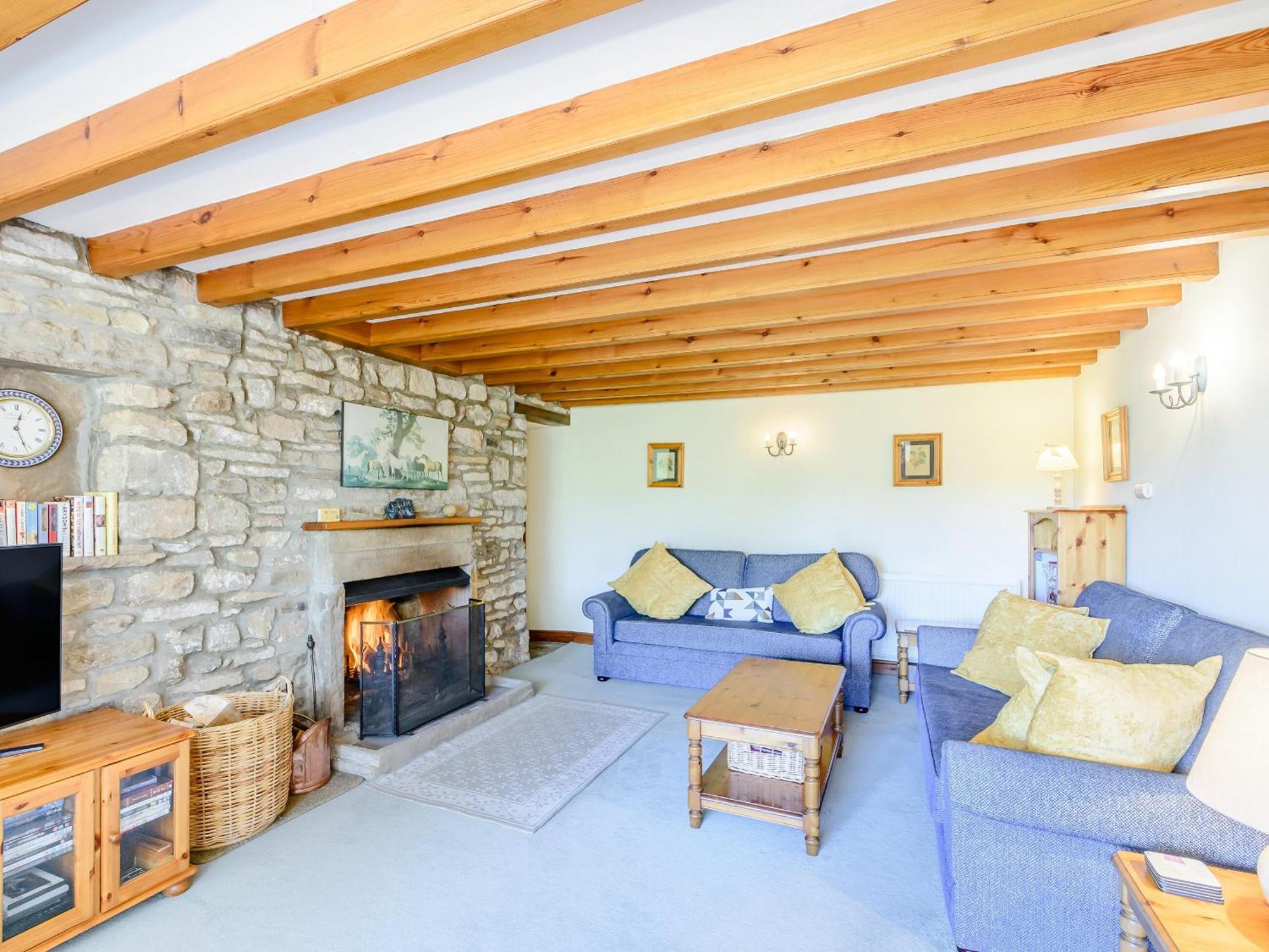 Town Head Cottage Carlton  Extérieur photo