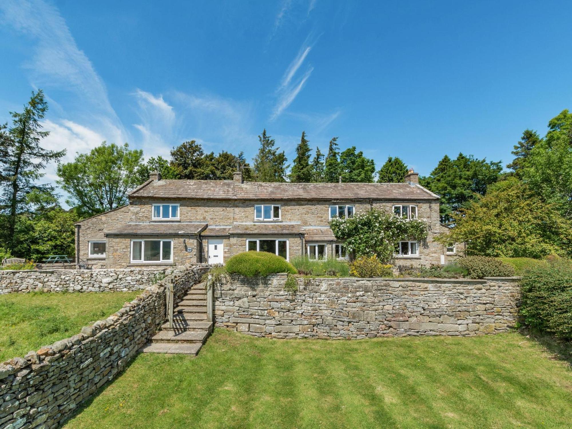 Town Head Cottage Carlton  Extérieur photo